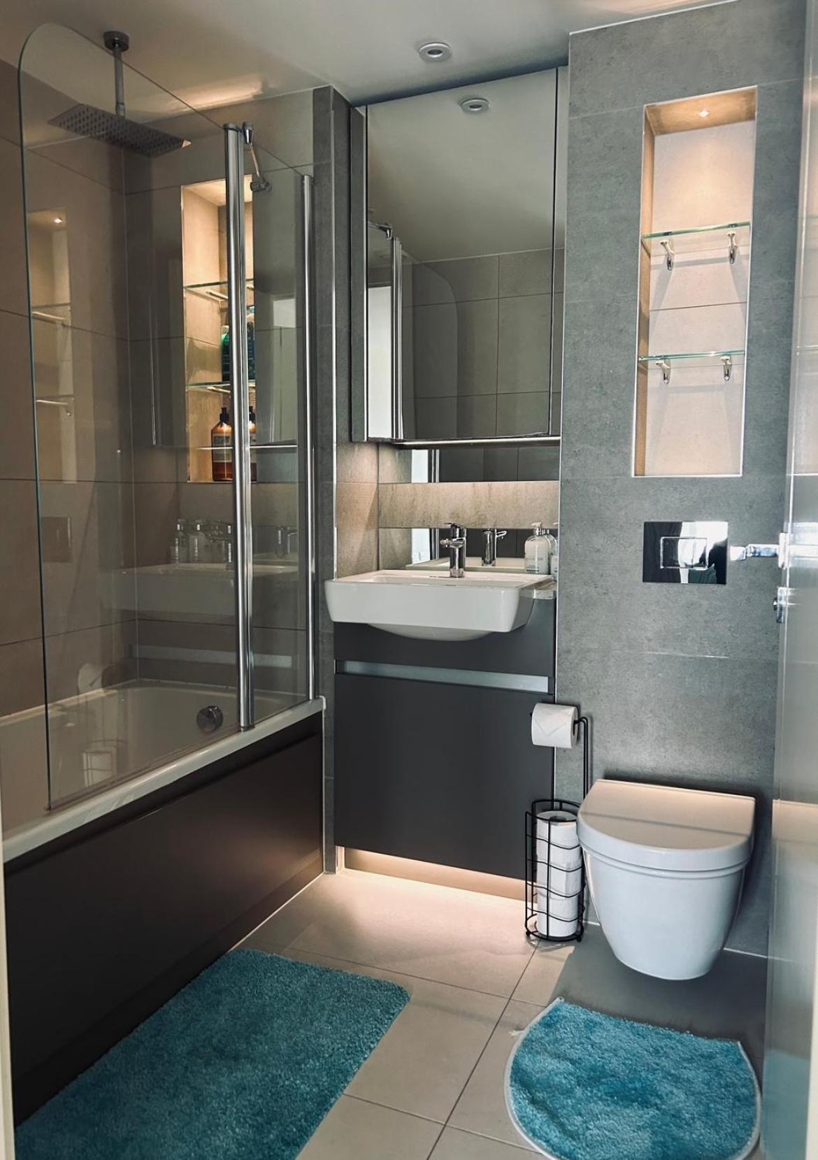 Luxury Riverside Apt With Easy Access To Central London, O2, Excel Centre And Parking エクステリア 写真